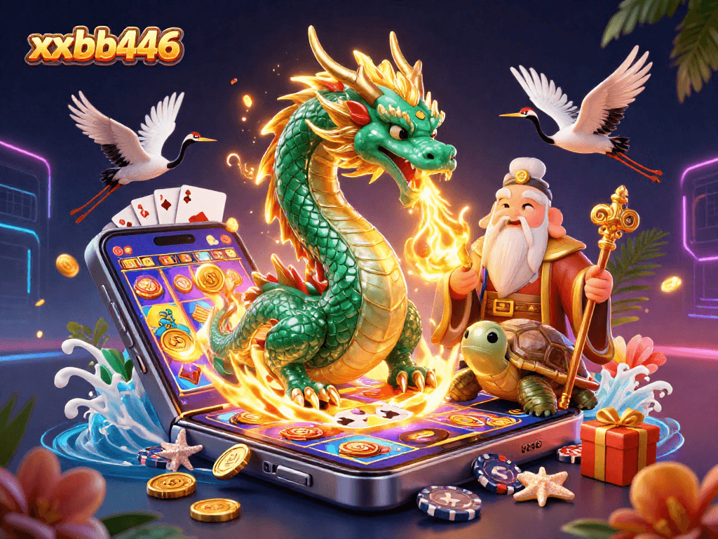 Play exciting slot games at xxbb446 with luck and thrilling casino action.