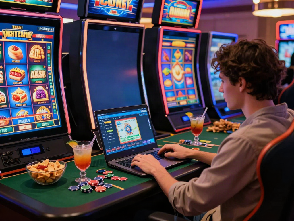 Experience the excitement at the best non gamstop casinos with vibrant gaming scenes and cozy ambiance.
