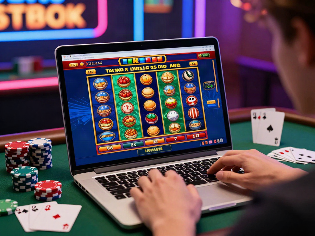 The best non gamstop casinos offer interactive gaming experiences with vibrant slot games and a lively atmosphere.