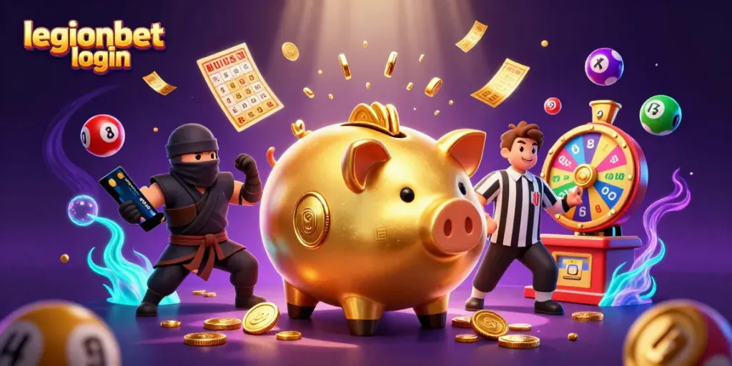 Engage with legionbet login to experience thrilling games and dynamic winnings.