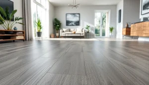 Shop quality vinyl flooring that enhances modern interiors with smooth textures and stylish designs.
