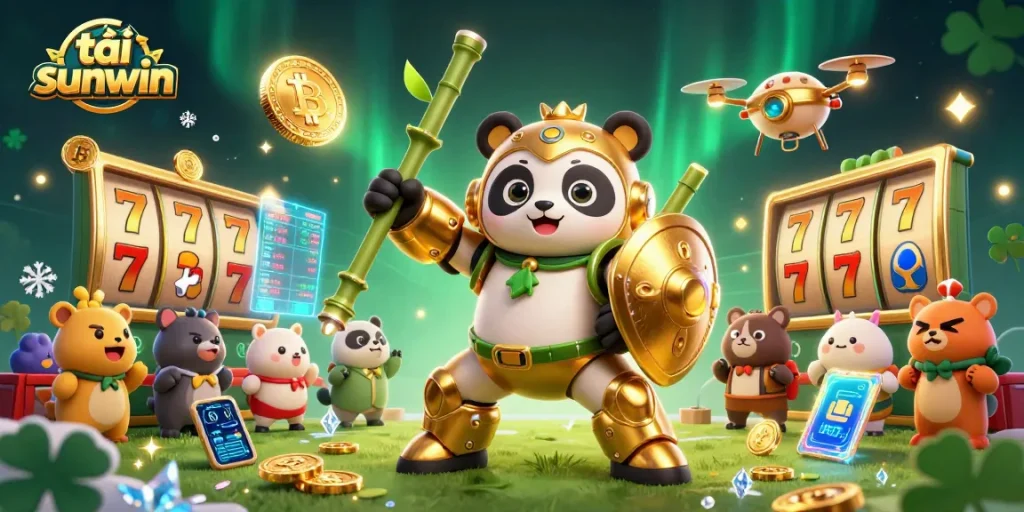 Engage in exciting gameplay with tải sunwin and experience vibrant anime-style animated scenes.